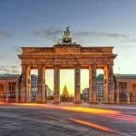 Puerta de Brademburgo Berlin
