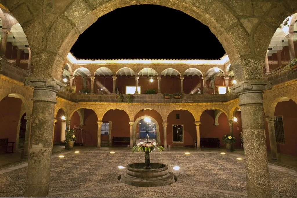 Arquitectura de Cusco Perú