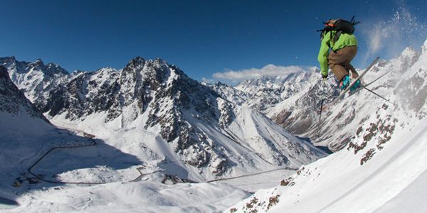 Ski en Chile