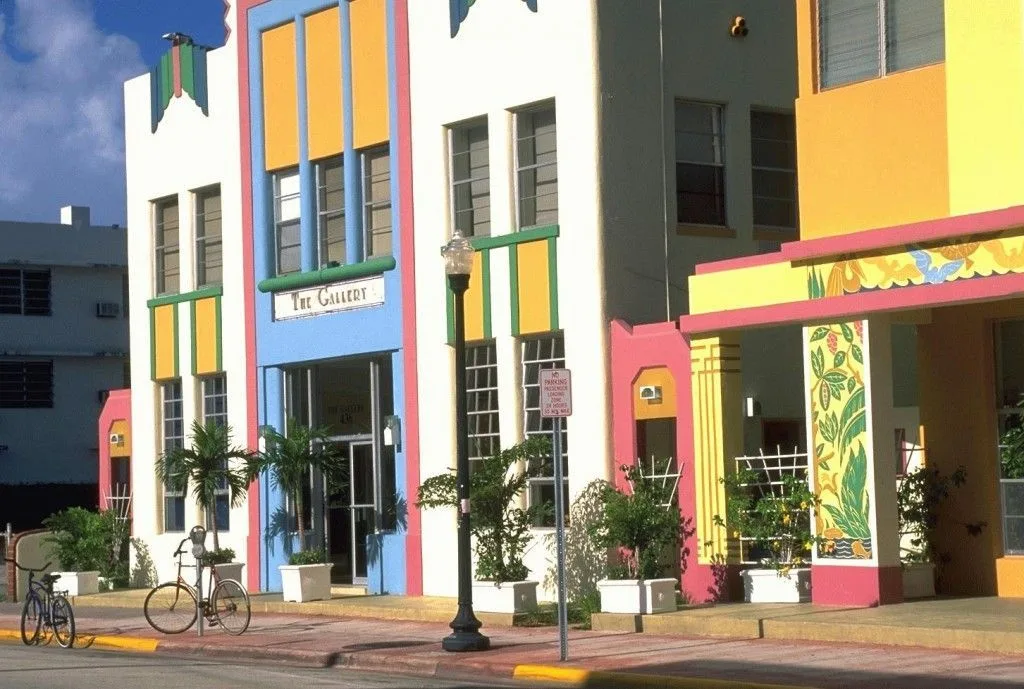 Art Deco en Miami