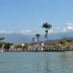 Bahía de Paraty, Brasil