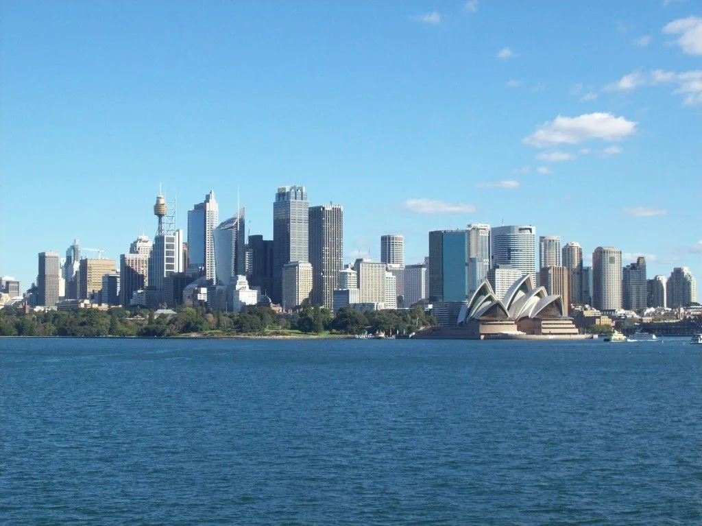 Costa de Sydney