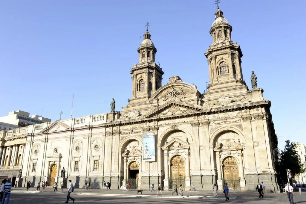 Catedral de Santiago de Chile