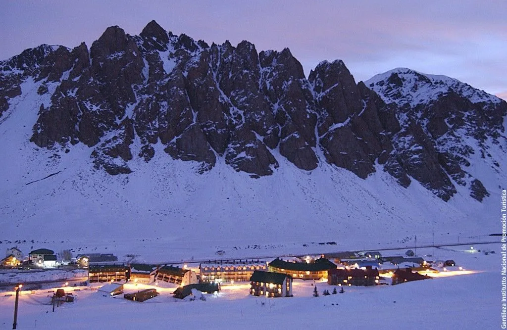 Centro de Ski Penitentes
