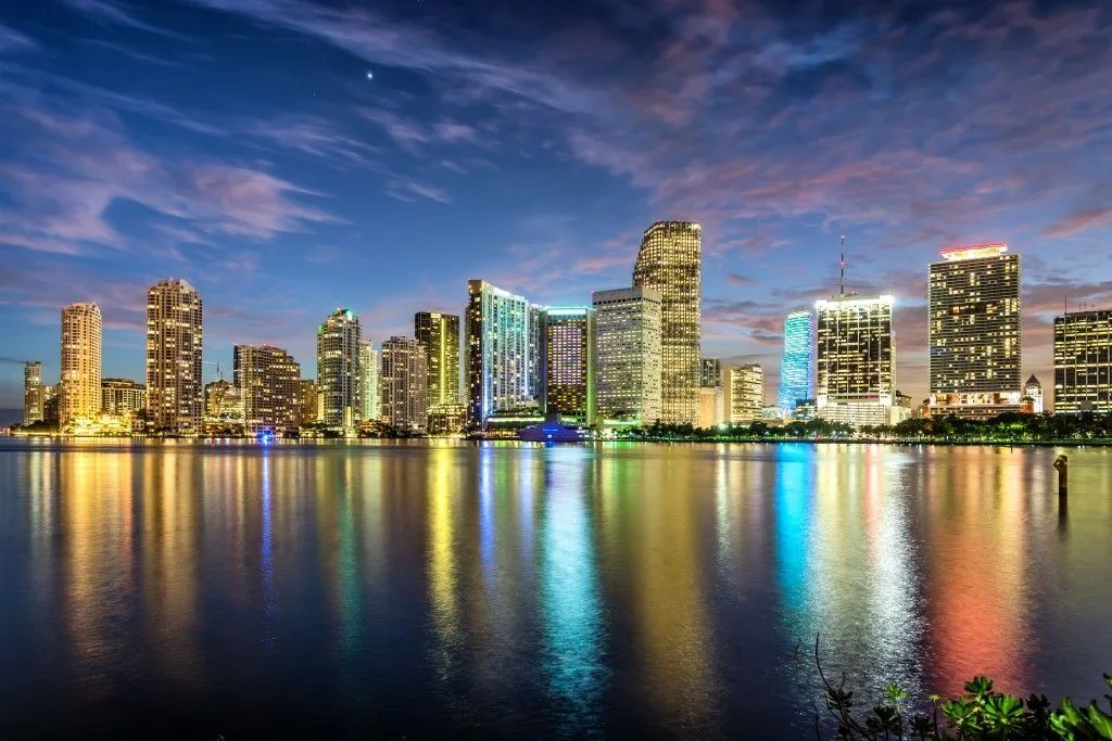 Ciudad de Miami