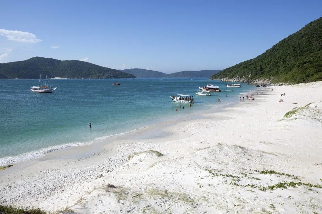 Costa do Sol en Rio de Janeiro