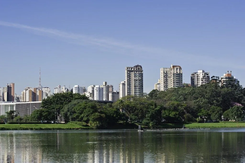 Naturaleza y ciudad en Sao Paulo