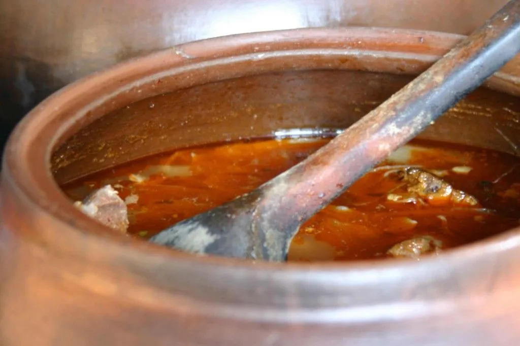 Gastronomía peruana
