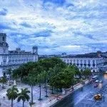 Vista panoramica de La Habana
