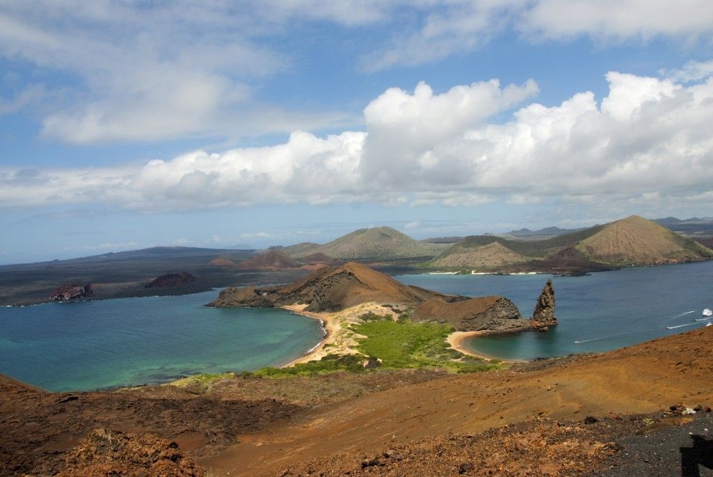 Isla Bartolome, Galápagos