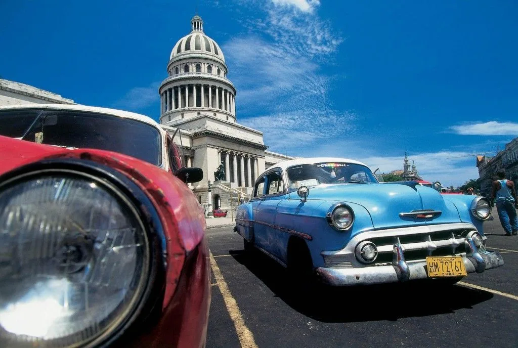 Capitolio La Habana