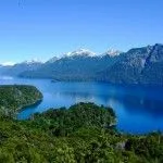 Lago y naturaleza en Bariloche