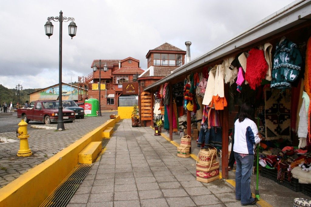 Mercado en Puerto Montt