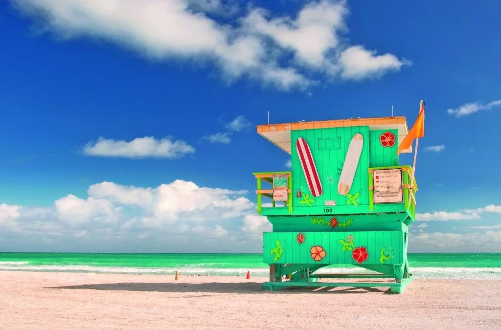 Miami beach