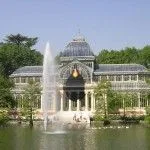 Palacio de Cristal Madrid