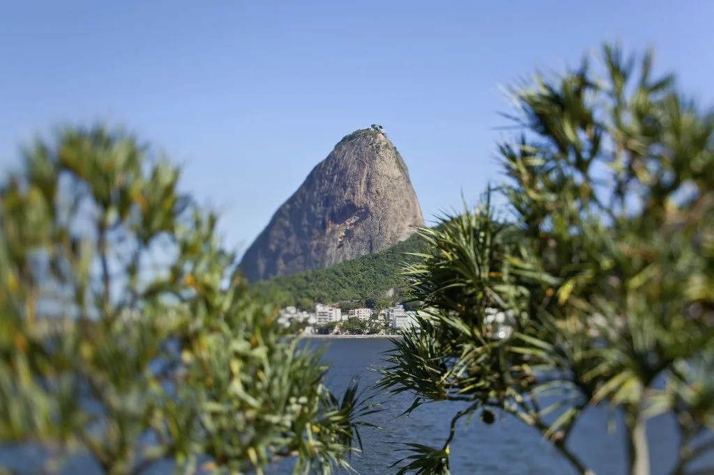 Pan de azucar, Rio de Janeiro