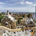 Parc Guell Barcelona