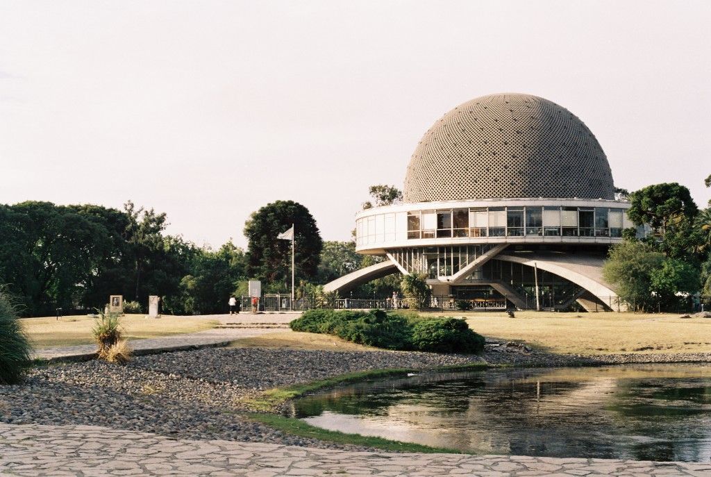 Planetario de Buenos Aires