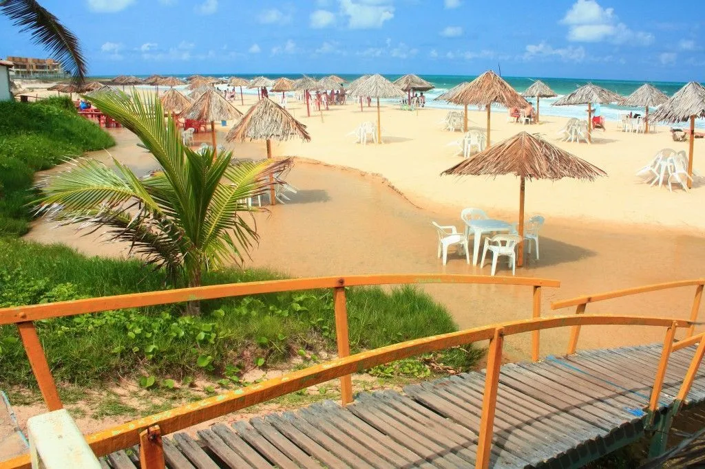 Playa en Buzios