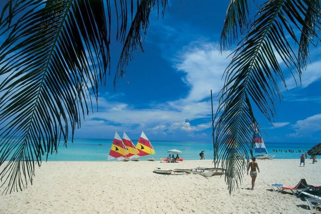 Playas de Varadero, Cuba