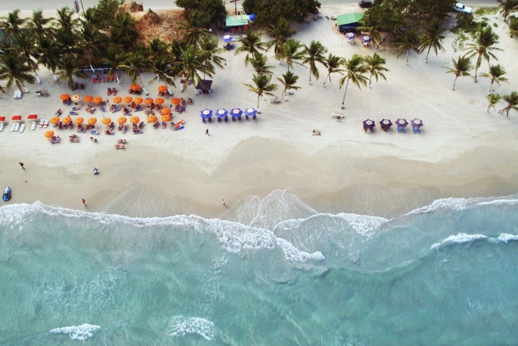 Playa Isla Margarita