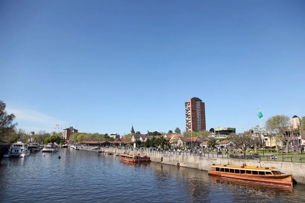 Tigre, Buenos Aires