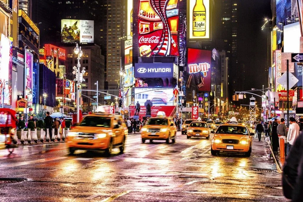 Times Square, Nueva York