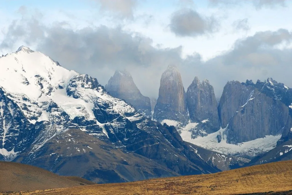 Torres del Paine Chile