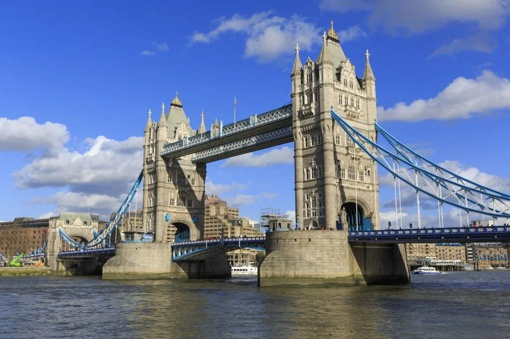 Tower Bridge, Londres