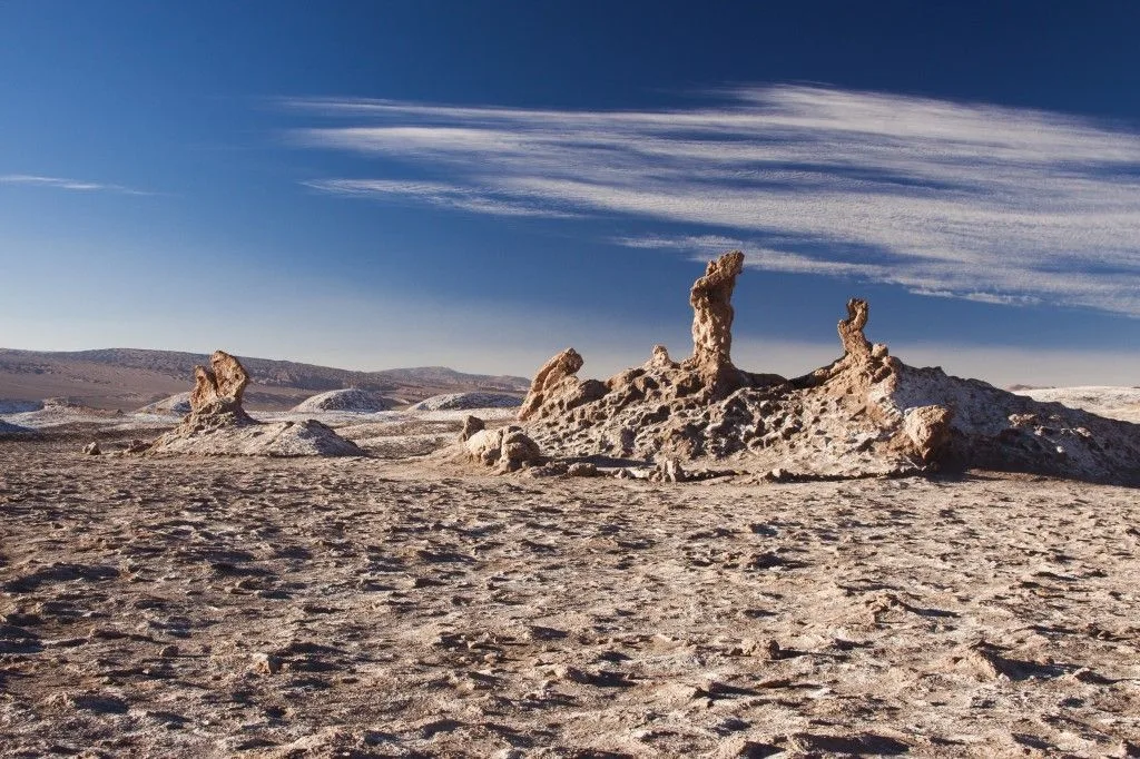 Valle de la Luna, un imperdible al viajar a Atacama