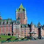Castillo en Quebec