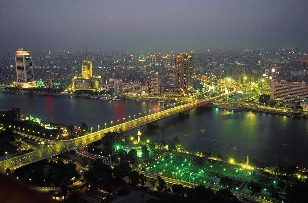 Ciudad de El Cairo