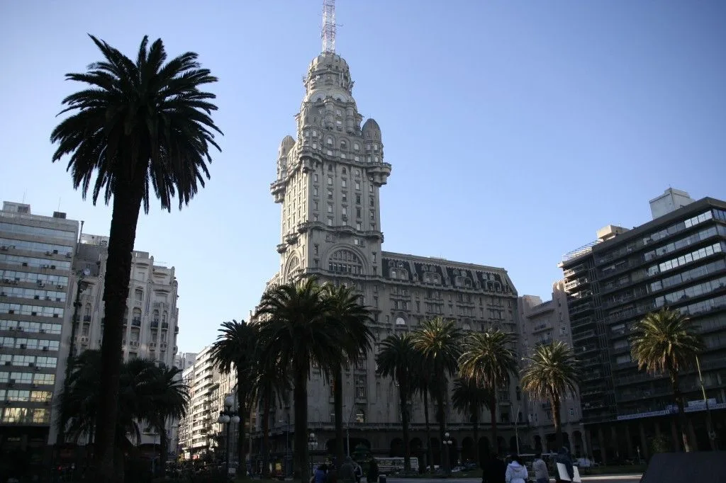 Iglesia en Montevideo Uruguay