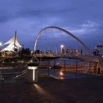 Malecón del Salado en Guayaquil