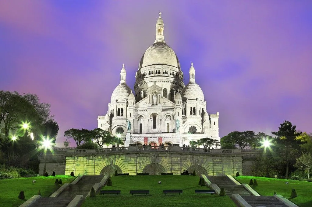 Imposible viajar a Paris y no ir a Montmartre
