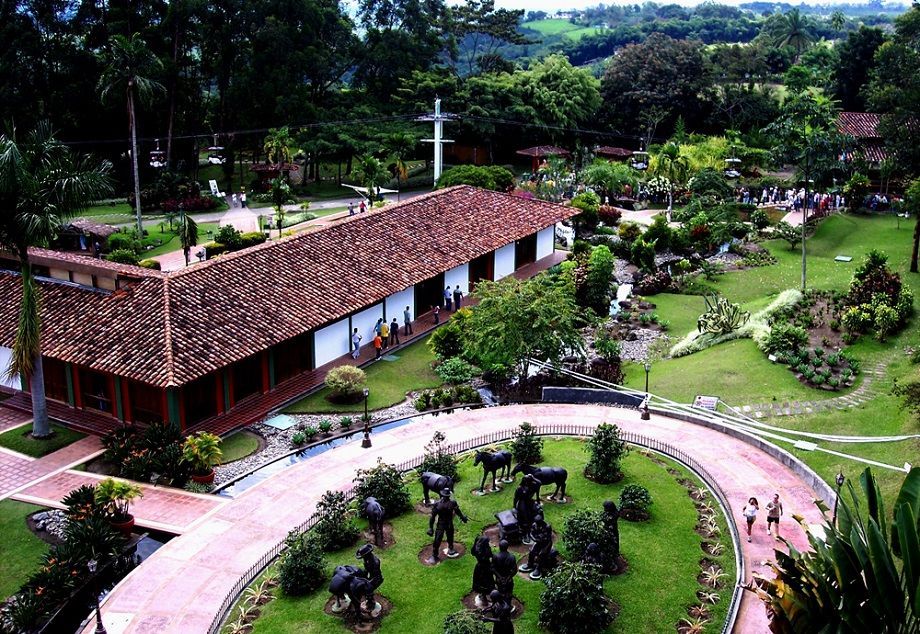 Parque del Café, Colombia