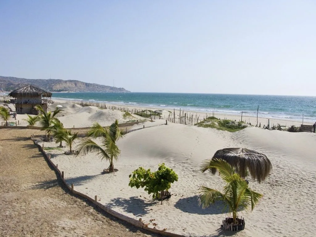 Playa de Máncora