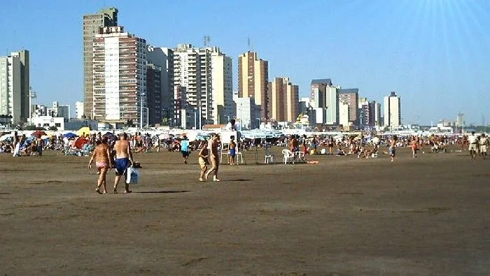 Playas de Necochea