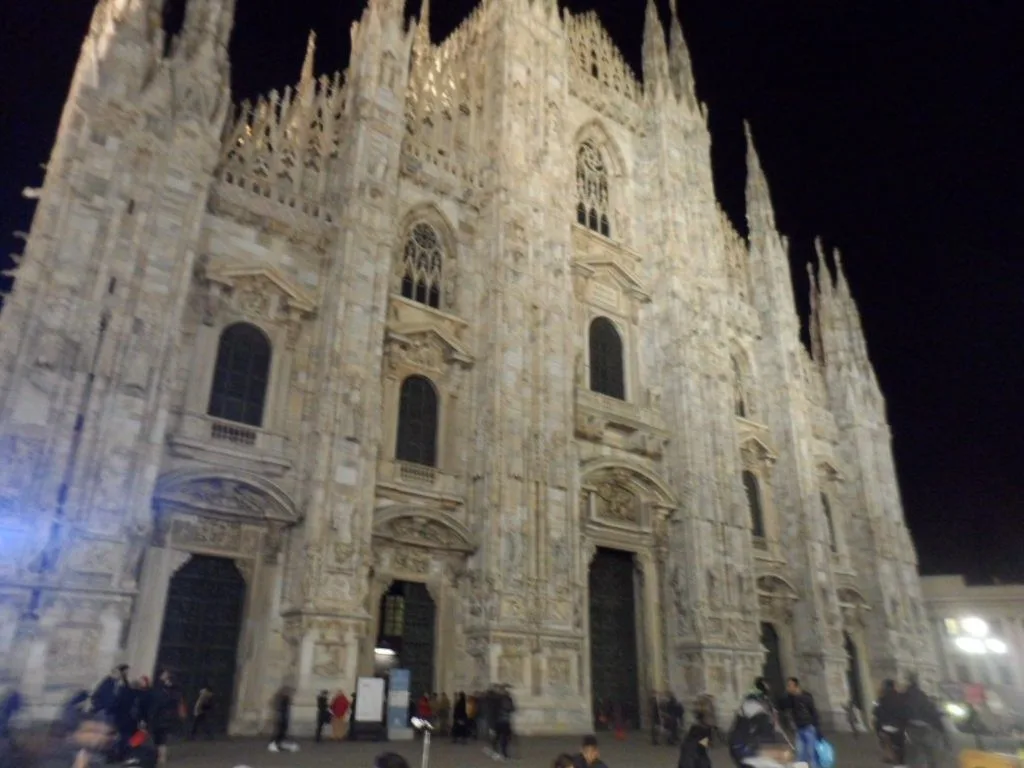 Il Duomo di Milano