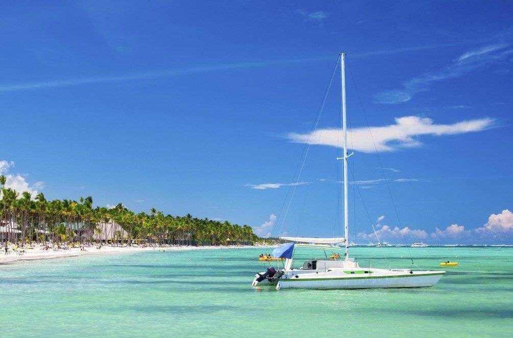 Playas increíbles en tus vacaciones en Punta Cana
