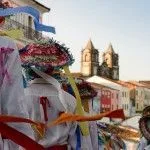 Carnaval de Salvador de Bahía