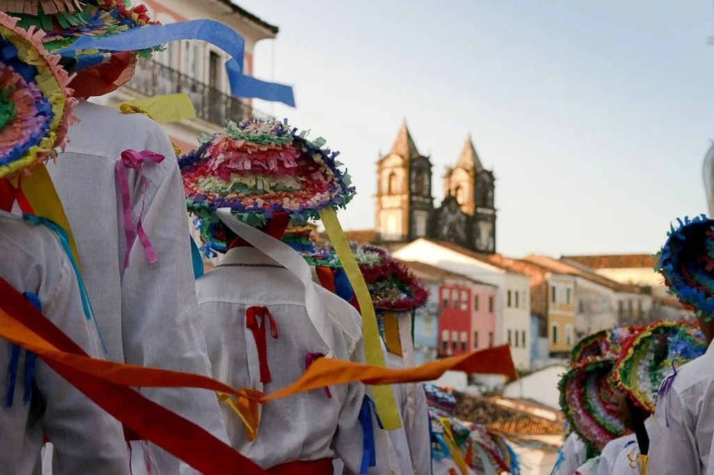 Carnaval de Salvador de Bahía