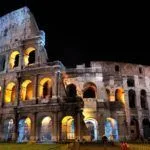 El Coliseo, símbolo de Roma