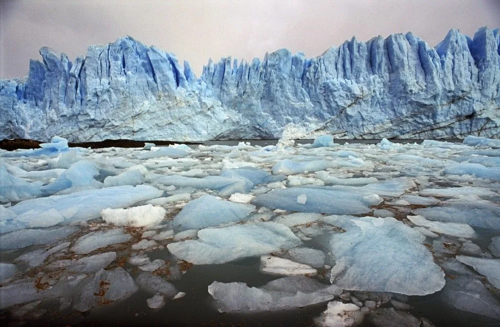Glaciar Perito Moreno, Argentina