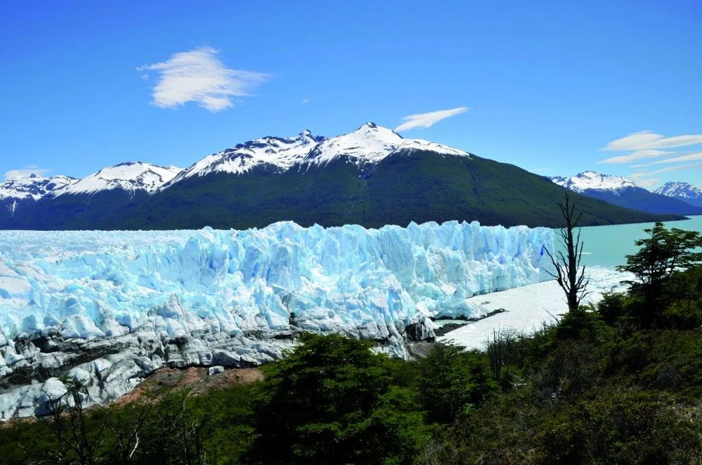 Glaciar Perito Moreno, Argentina