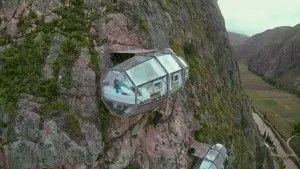 hotel montaña peru