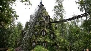 Hotel Montaña Mágica, Chile