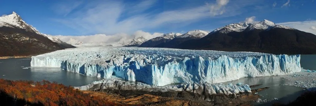 Glaciar Perito Moreno, Argentina