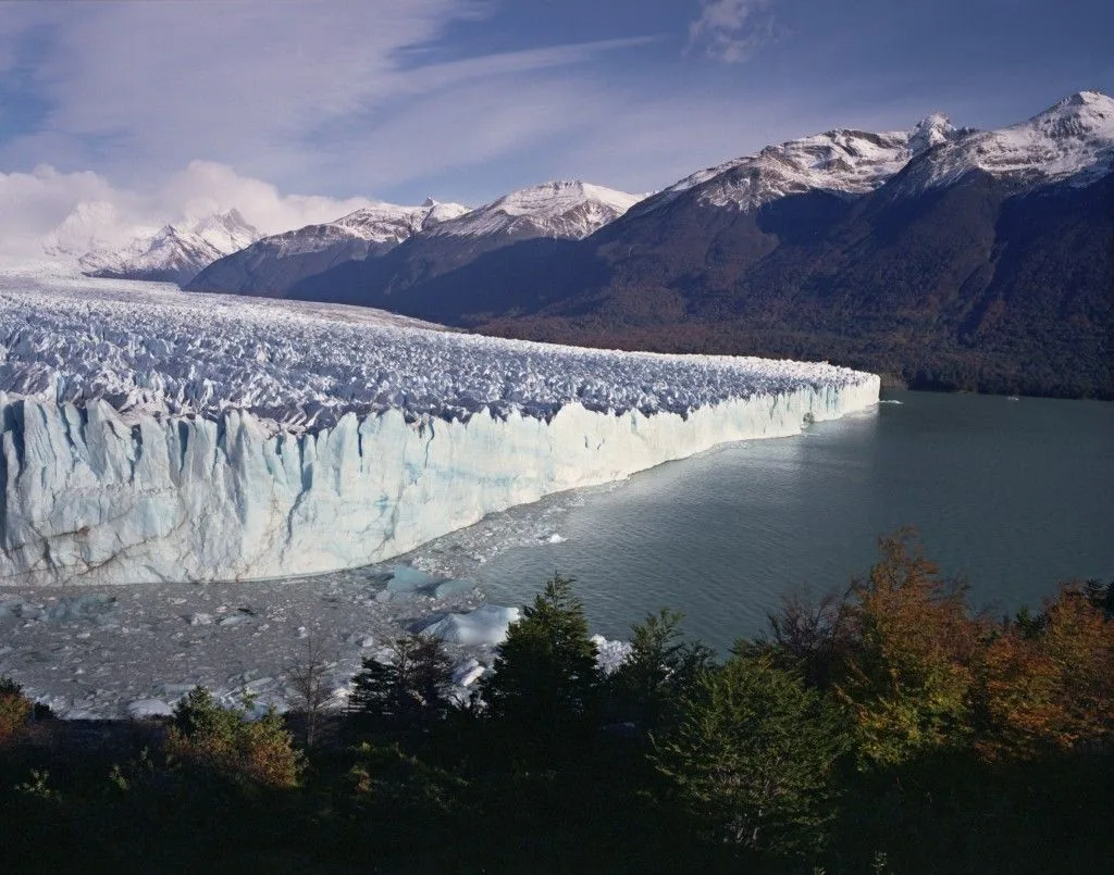Glaciar Perito Moreno, Argentina