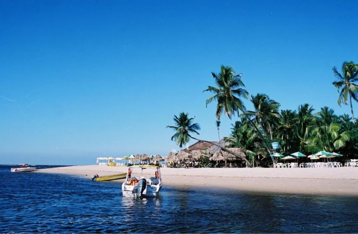 Playa de Boipeba